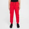 Nike Sportswear Tech Fleece Big Kids' Jogger Pants In Multi