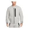 Nike Sportswear Tech Fleece Bomber Jacket 'grey' In Gray