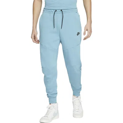 Nike Sportswear Tech Fleece Jogger Pants Cerulean Light Blue