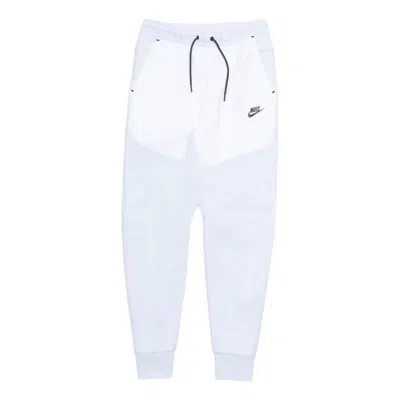 Nike Sportswear Tech Fleece Jogger Pants 'grey White'