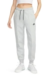 Nike Sportswear Tech Fleece Joggers In Gray