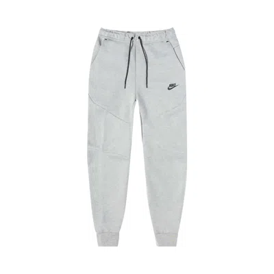 Pre-owned Nike Sportswear Tech Fleece Joggers 'grey'