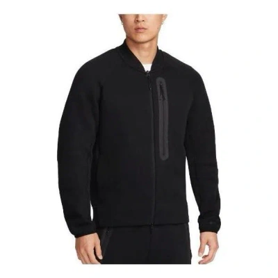 Nike Sportswear Tech Fleece Men's Bomber Jacket 'black'