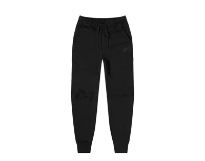 Nike Sportswear Tech Fleece Men's Jogger Sweatpants In Black