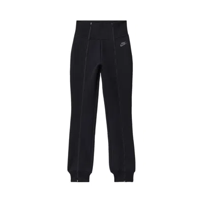 Pre-owned Nike Sportswear Tech Fleece Pants 'black' | Women's Size Xs