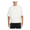 Nike Sportswear Tech Fleece Reimagined Oversized T-shirt Asia Sizing 'white'