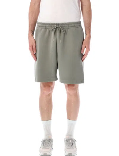 Nike Sportswear Tech Fleece Reimagined Shorts In Green