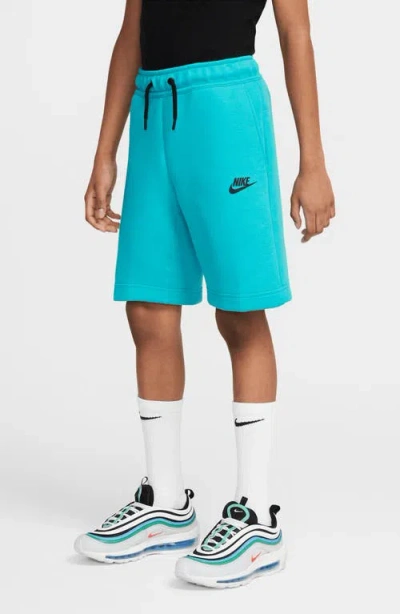 NIKE NIKE SPORTSWEAR TECH FLEECE SHORTS