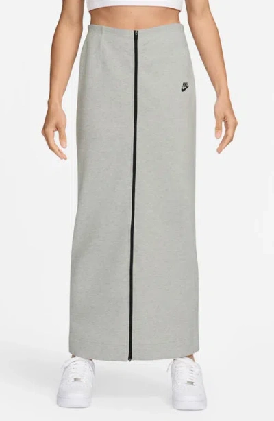 Nike Sportswear Tech Fleece Slim Maxi Skirt