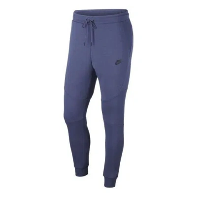 Nike Sportswear Tech Fleece Sports Pants Purple