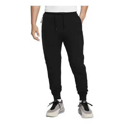 Nike Sportswear Tech Fleece Sweatpants Asia Sizing 'black'