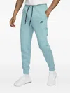 Nike Sportswear Tech Fleece Track Pants In Blau