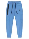 Nike Men's Tech Fleece Jogger Pants In Blau
