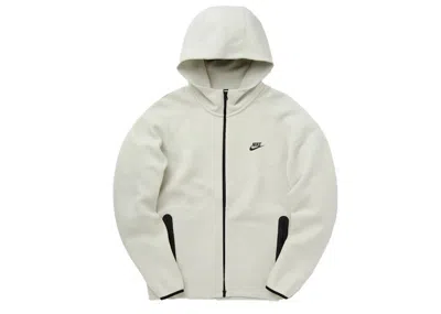 Pre-owned Nike Sportswear Tech Fleece Windrunner Fullzip Hoodie In Sea Glass