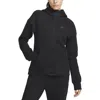 Nike Womens Sportswear Tech Fleece Windrunner Full Zip Hoodie Xs 3x In Black
