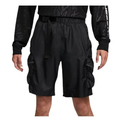 Nike Sportswear Tech Pack Cargo Pocket Shorts 'black'