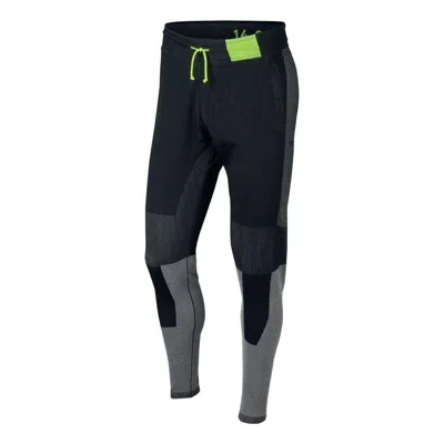 Nike Sportswear Tech Pack Knit Pant 'black Grey'