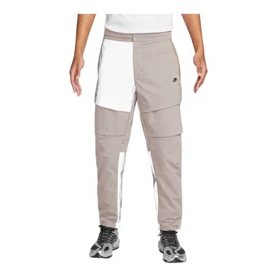 Nike Sportswear Tech Pack Men's Reflective Unlined Cargo Pants In Gray
