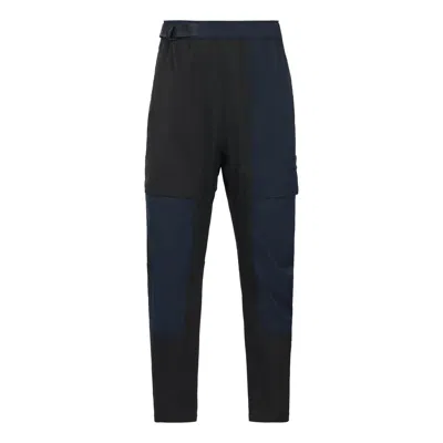 Nike Sportswear Tech Pack Pants For Men Black In Blue