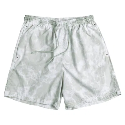 Pre-owned Nike Sportswear Tech Pack Shorts 'light Silver/white' | Men's Size M