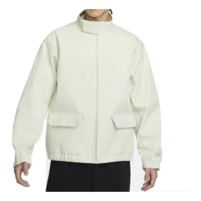Nike Sportswear Tech Pack Storm-fit Jacket 'sea Glass' In Neutral