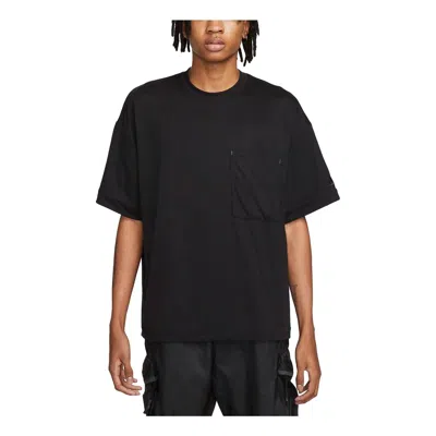 Nike Sportswear Tech Pack T-shirt 'black'