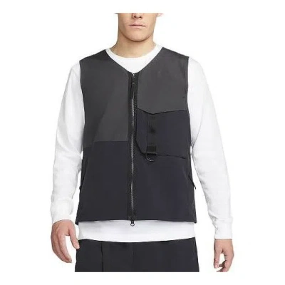 Nike Sportswear Tech Pack Unlined Vest 'black'