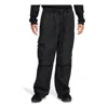 Nike Sportswear Tech Pack Waxed Canvas Cargo Pants 'triple Black'