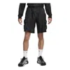 Nike Sportswear Tech Pack Woven Utility Shorts 'black'