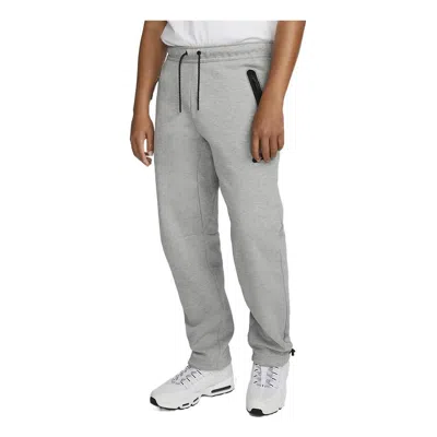 Nike Sportswear Tech Fleece Jogger In Gray