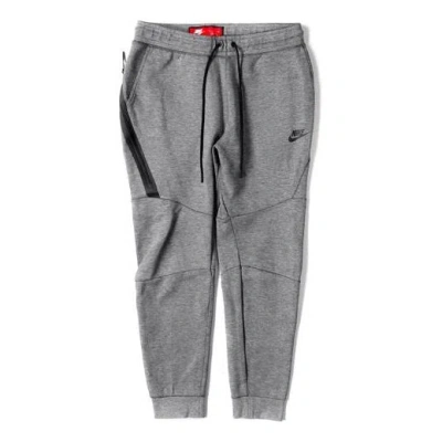 Nike Sportswear Tech Sweatpants 'light Grey' In Gray