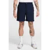Nike Sportswear Tech Woven Shorts In Blue