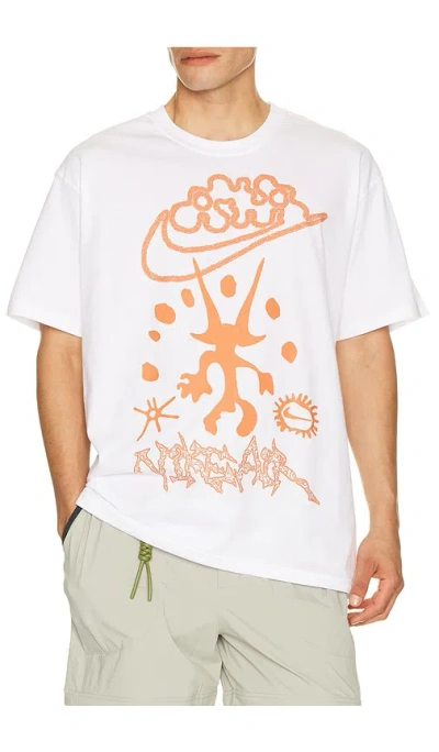 Nike Sportswear Tee Air Festival In White