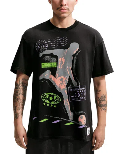 Nike Sportswear Tee In Black