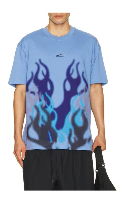Nike Sportswear Tee Oc Gender Neutral In Blue