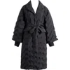 Nike Sportswear Therma-fit Down Coat In Multi