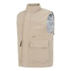 Nike Sportswear Therma-fit Tech Pack Insulated Vest 'khaki' In Neutral