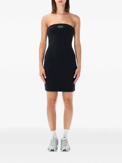 Nike Sportswear Tight Tube Dress In Black