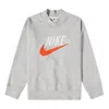 Nike Sportswear Trend Overshirt Gray