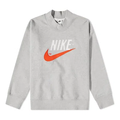 Nike Sportswear Trend Overshirt Gray