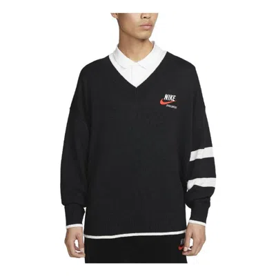Nike Sportswear Trend Sweater 'black'