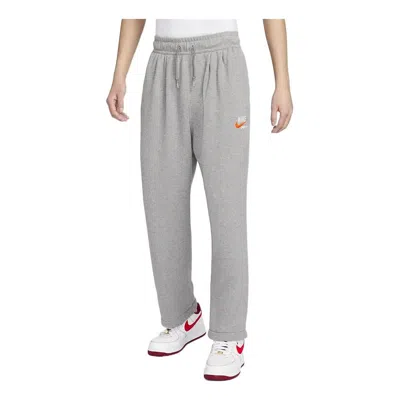 Nike Sportswear Trends Sweatpants 'grey' In Gray