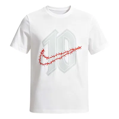 Nike Sportswear T-shirt 'white'