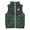 Nike Sportswear Windrunner Down Fill Down Vest 'green'