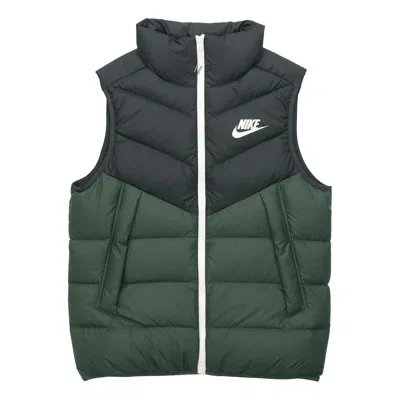 Nike Sportswear Windrunner Down Fill Down Vest 'green'