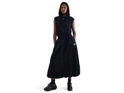 Nike Sportswear Windrunner Skirts In Black