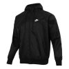 Nike Sportswear Windrunner Sports Training Hooded Woven Jacket Black
