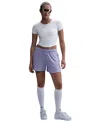 Nike Sportswear Women's Club Fleece 4" Pull-on Shorts