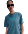 Nike Sportswear Women's Cotton Logo Relaxed T-shirt
