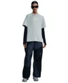 Nike Sportswear Women's Cotton Logo Relaxed T-shirt